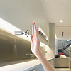 LED Strip deursensor voor kasten en deuren - Wit