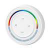 Milight / MiBoxer Wandpaneel dimmer en multi kleuren RGB/RGBW en RGB+CCT model Sunrise S2W+