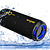 W-King 40W draagbare bluetooth speaker D320 - waterdicht - RGB LED Verlichting