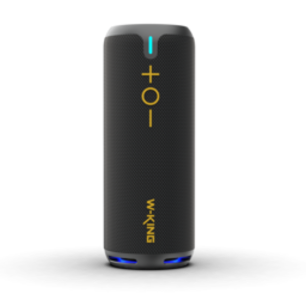 W-King 40W draagbare bluetooth speaker D320 - waterdicht - RGB LED Verlichting