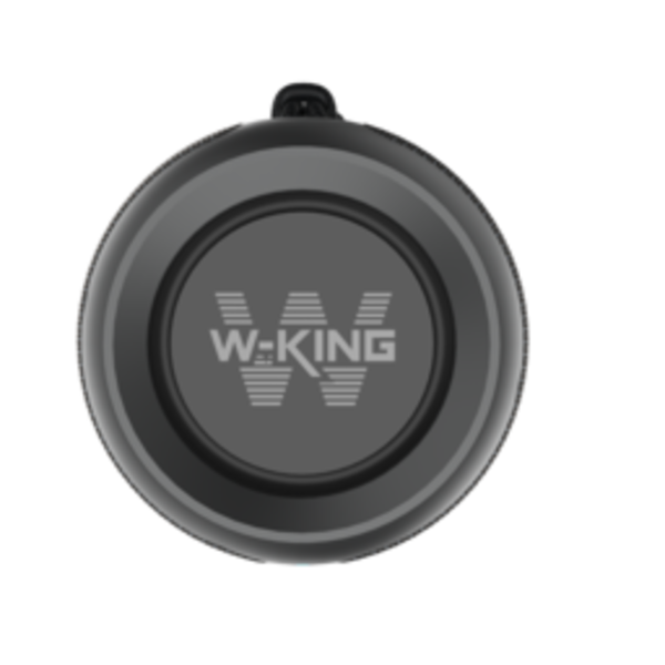 W-King 40W draagbare bluetooth speaker D320 - waterdicht - RGB LED Verlichting