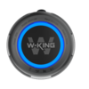 W-King 40W draagbare bluetooth speaker D320 - waterdicht - RGB LED Verlichting