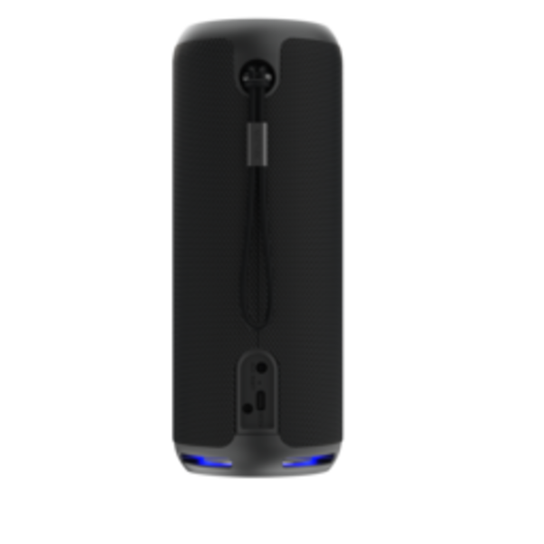 W-King 40W draagbare bluetooth speaker D320 - waterdicht - RGB LED Verlichting