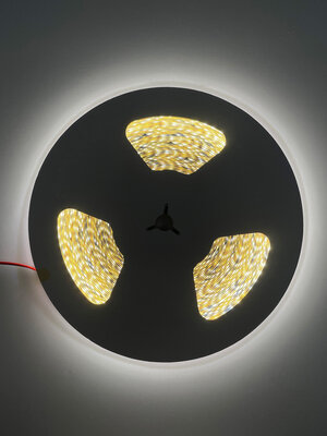 LED Strip 15 meter Helder Wit 5000K