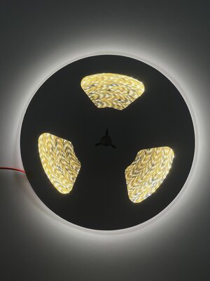 LED Strip 20 meter Helder Wit 5000K