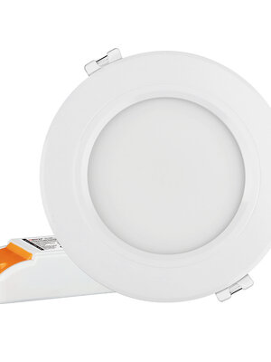 RGB+CCT Downlight - 6 Watt - Zigbee 3.0 en RF 2.4Ghz