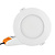Milight / MiBoxer RGB+CCT Downlight - 6 Watt - Zigbee 3.0 en RF 2.4Ghz