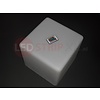 LED Kubus 20CM oplaadbaar met RGB Kleuren en IR Afstandsbediening