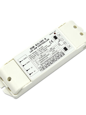 LED 1-10V Dimmer 12-24V max 10A