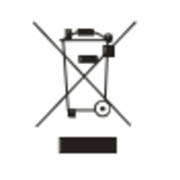 MWPower Ronde mini transformator 12 Volt 30 Watt IP67
