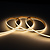 COB LEDStrip Warm Wit - 3000K - 5 meter - 24 Volt - IP54 - Cut Anywhere