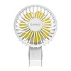 Orico Oplaadbare en opvouwbare ventilator - 3 standen - 2000mAh -  wit