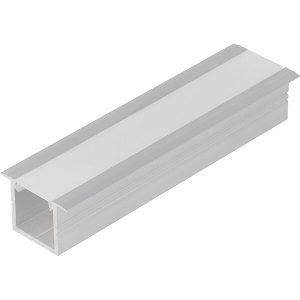 Topmet Inbouwprofiel 1 meter 16mm binnenmaat SMART-IN16