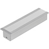 Topmet Inbouwprofiel 1 meter 16mm binnenmaat SMART-IN16