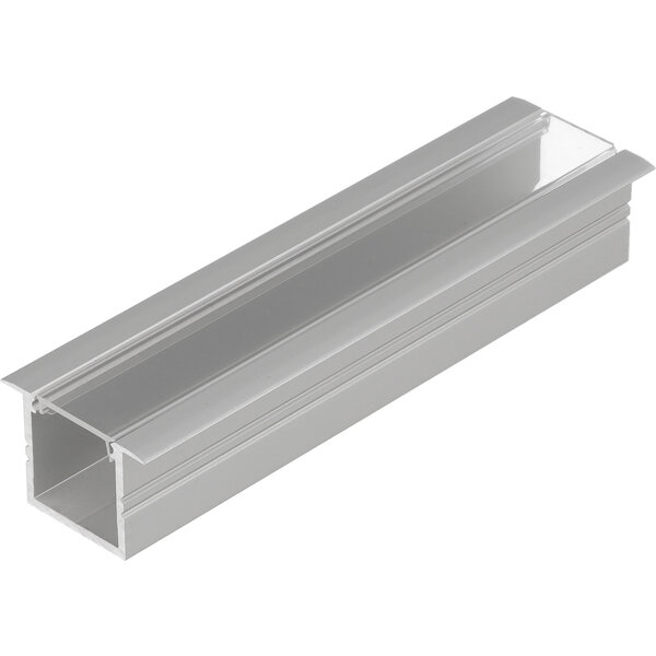 Topmet Inbouwprofiel 2 meter 16mm binnenmaat SMART-IN16