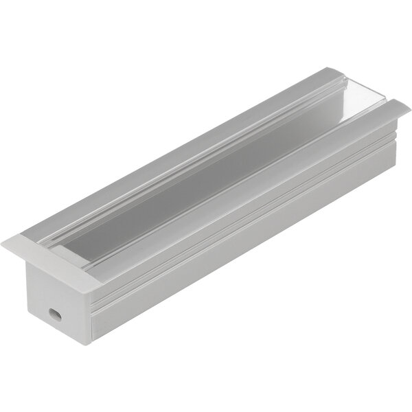 Topmet Inbouwprofiel 2 meter 16mm binnenmaat SMART-IN16