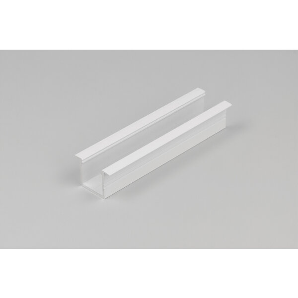 Topmet Inbouwprofiel 2 meter 16mm binnenmaat SMART-IN16