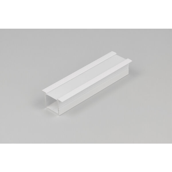 Topmet Inbouwprofiel 2 meter 16mm binnenmaat SMART-IN16