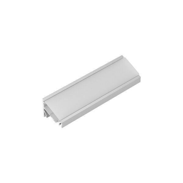 Topmet Hoekprofiel 2 meter 16mm binnenmaat CORNER16 v2