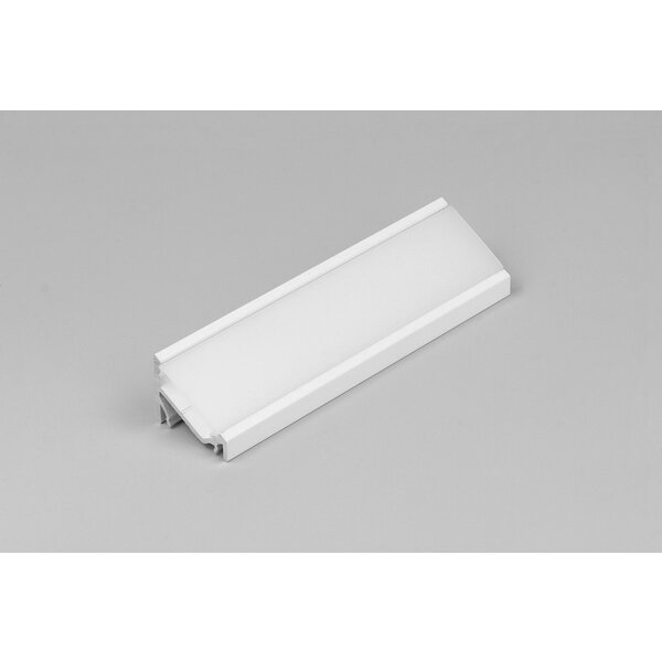 Topmet Hoekprofiel 2 meter 16mm binnenmaat CORNER16 v2