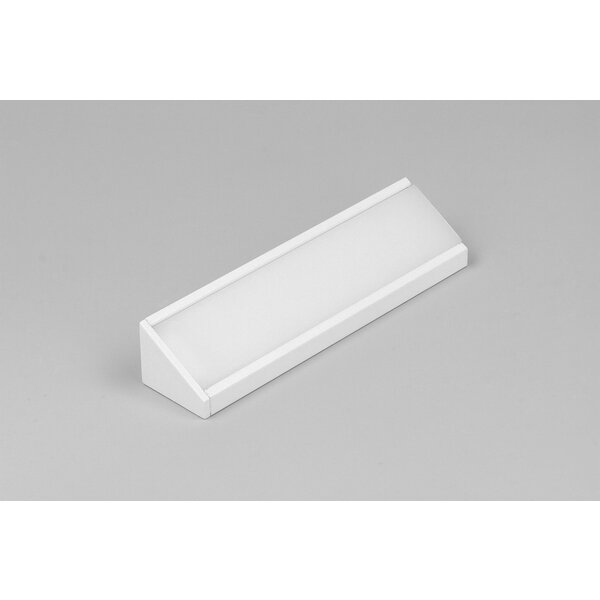 Topmet Hoekprofiel 2 meter 16mm binnenmaat CORNER16 v2