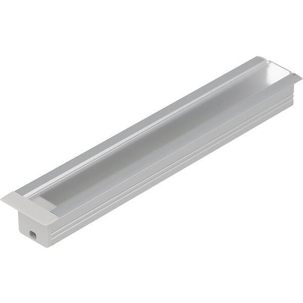 Topmet Inbouwprofiel 2 meter 10mm binnenmaat SMART-IN10