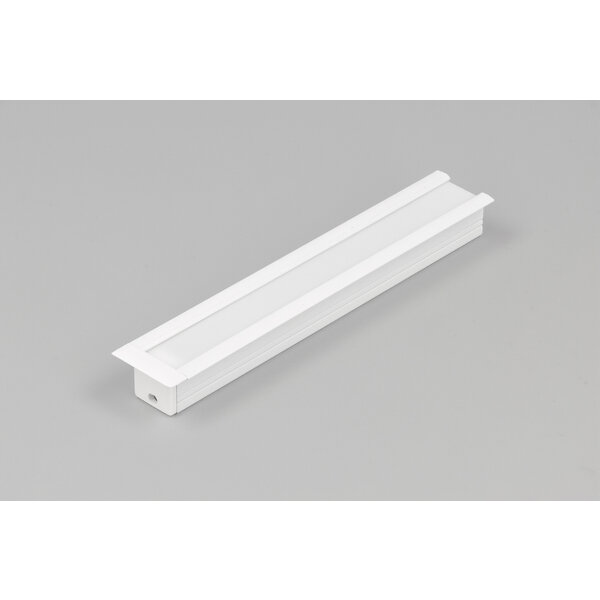 Topmet Inbouwprofiel 2 meter 10mm binnenmaat SMART-IN10