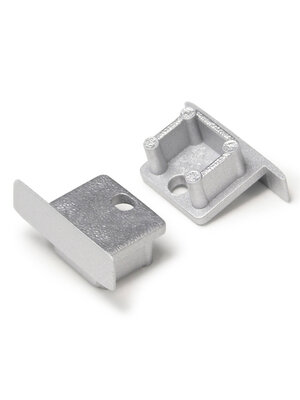 Einddop Zilver voor SMART-IN10 profielen