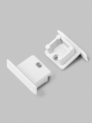 Einddop Wit voor SMART-IN10 profielen