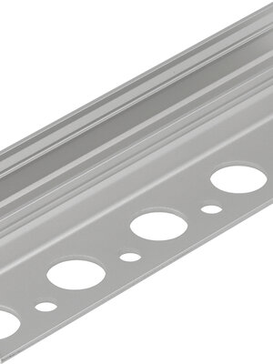 Inbouw tegelprofiel 2 meter 12mm binnenmaat TILE12-180