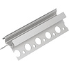 Topmet Inbouw tegelprofiel buitenhoek 2 meter 12mm binnenmaat TILE12-270