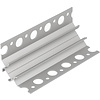 Topmet Inbouw tegelprofiel binnenhoek 2 meter 12mm binnenmaat TILE12-90