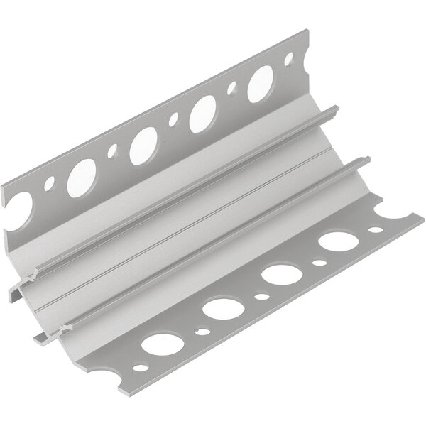 Topmet Inbouw tegelprofiel binnenhoek 2 meter 12mm binnenmaat TILE12-90