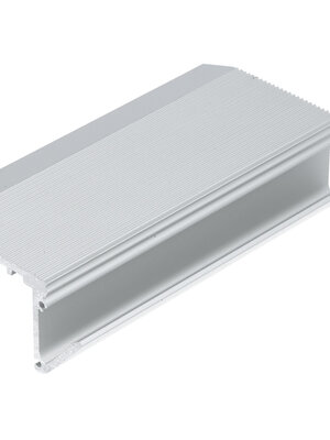 Traptrede profiel 2 meter met antislip 12mm binnenmaat BOLD12