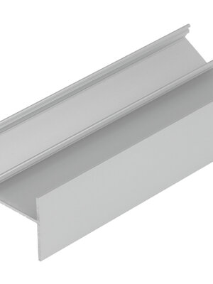 Gipsplaten Stuc Profiel voor Indirecte verlichting Glow Up 12mm binnenmaat