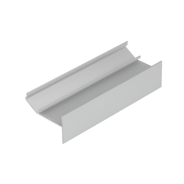 Topmet Gipsplaten Stuc Profiel voor Indirecte verlichting Glow Up 12mm binnenmaat