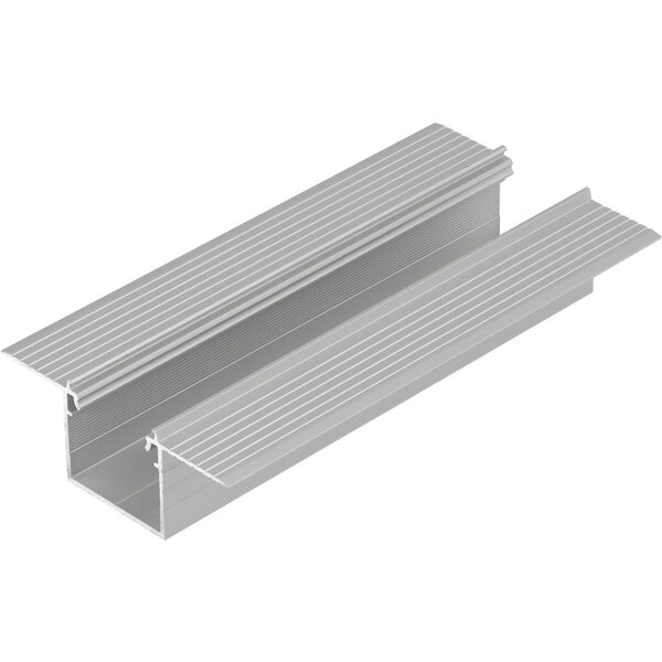 Topmet Stucprofiel voor LEDstrips 2 meter 21mm binnenmaat LINEA-IN20 Trimless