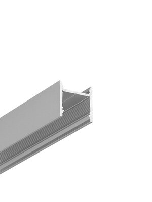 LEDStrip Opbouw / Ophang profiel 12mm binnenmaat LEVEL12