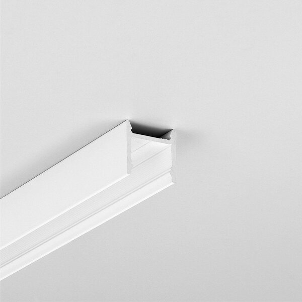Topmet LEDStrip Opbouw / Ophang profiel 12mm binnenmaat LEVEL12