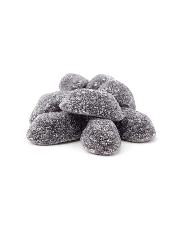 Meenk Bosbessendrop van Meenk Bosbessen Pastilles Snoepjes