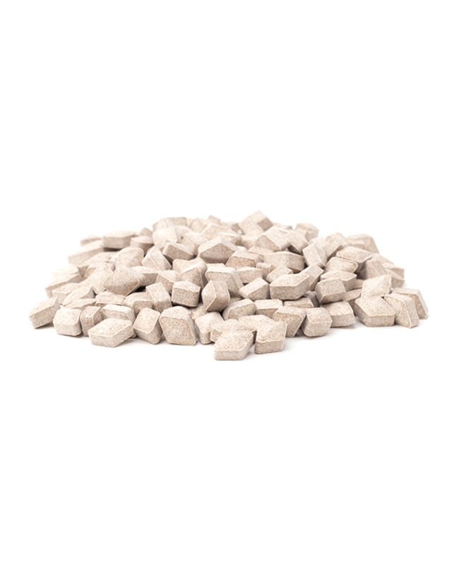 Meenk Meenk Pectorale Harde Salmiak Drop