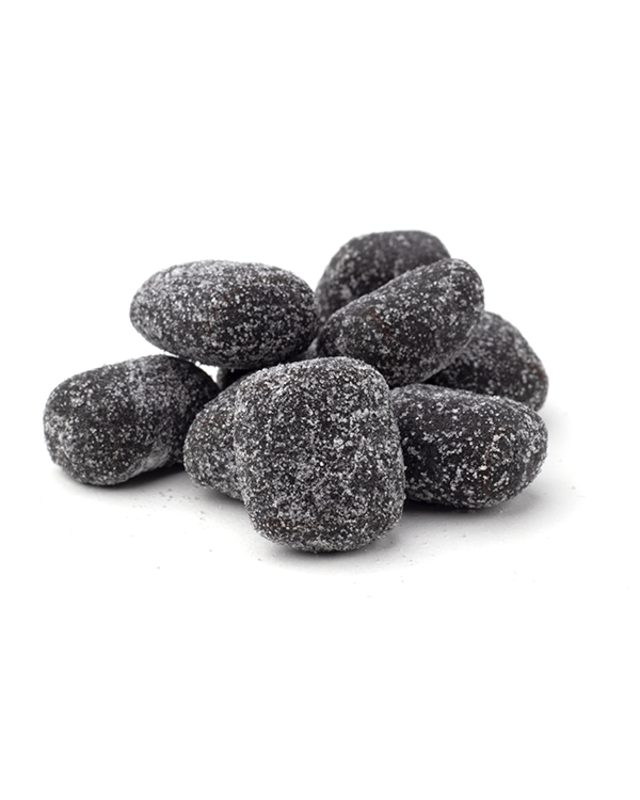 Meenk Meenk Salmiak Truffels Zoute Drop