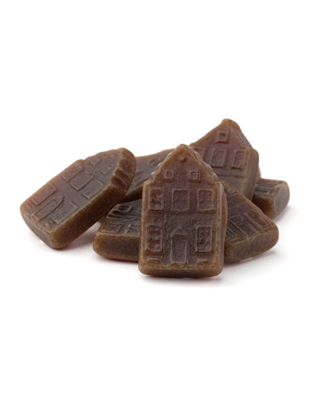 Meenk Oud Hollandse Geveltjes van Meenk