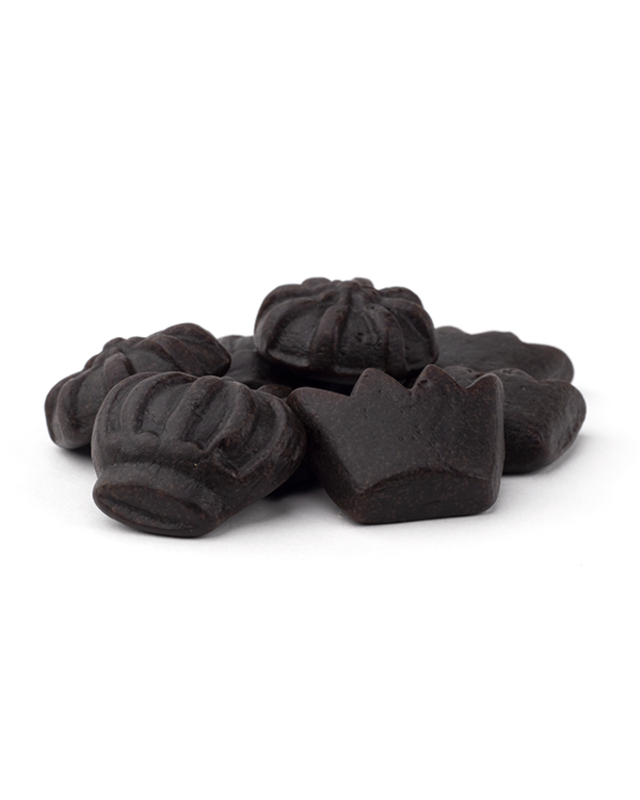 Meenk Meenk Kroontjesdrop Zoete Drop