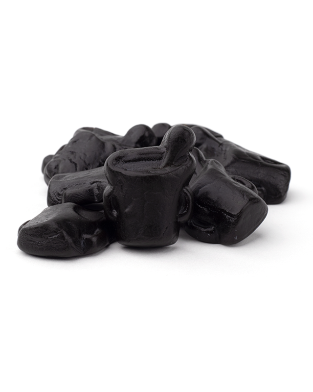 Meenk Meenk Vijzeldrop Zoute Zachte Drop