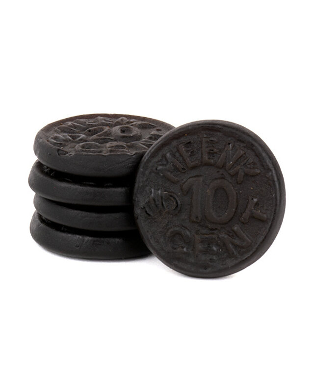 Meenk Meenk Muntendrop Zoute Dropmunten