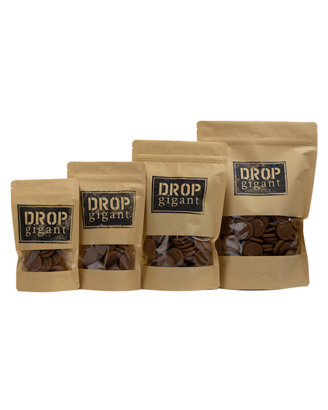 Meenk Meenk Salmiak Munten Bruine Drop