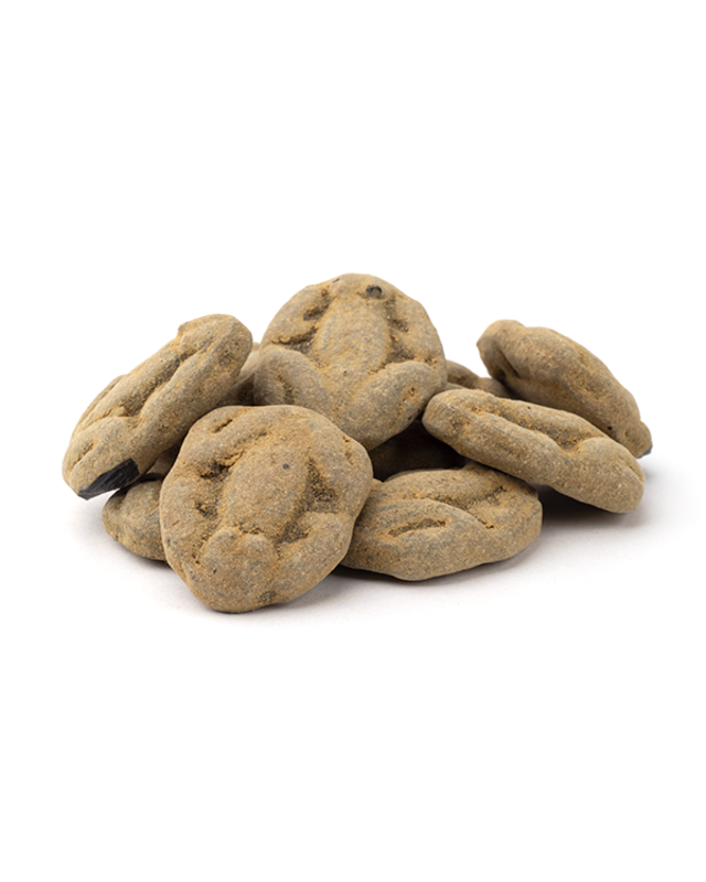 Kindly's Kindly's Salmiak Kikkers Harde Drop