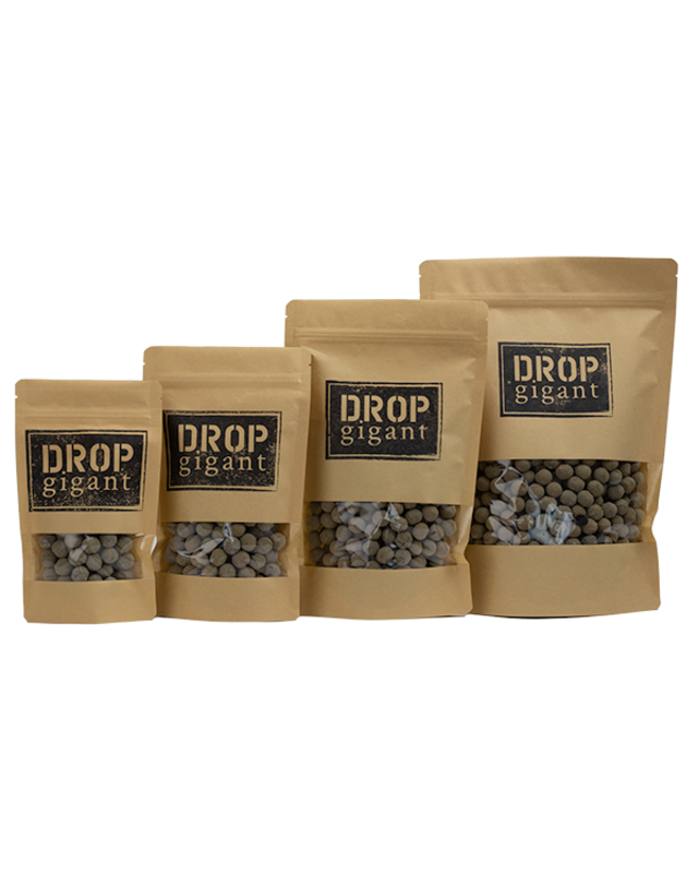 Kindly's Kindly's Salmiak Hagel Harde Drop