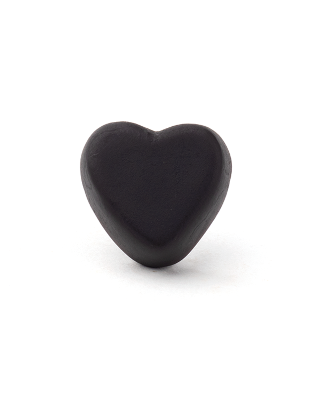 De Bron De Bron Zoute Hartjes Suikervrije Drop